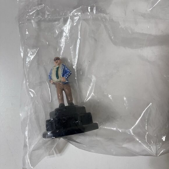 Trivial Pursuit Saturday Night Live Replacement Set 8 Figures SNL Edition 2004 - Picture 10 of 15